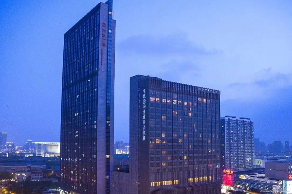 Hotel Sofitel Ningbo